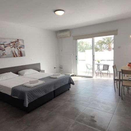 Nissi Avenue Studio Agia Napa Buitenkant foto