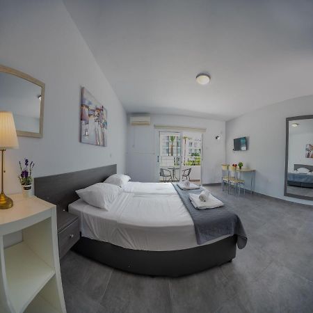 Nissi Avenue Studio Agia Napa Buitenkant foto