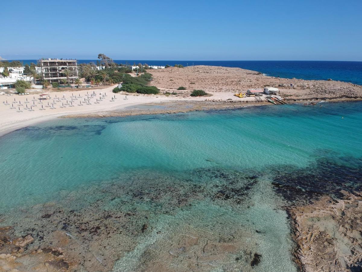 Nissi Avenue Studio Agia Napa Buitenkant foto