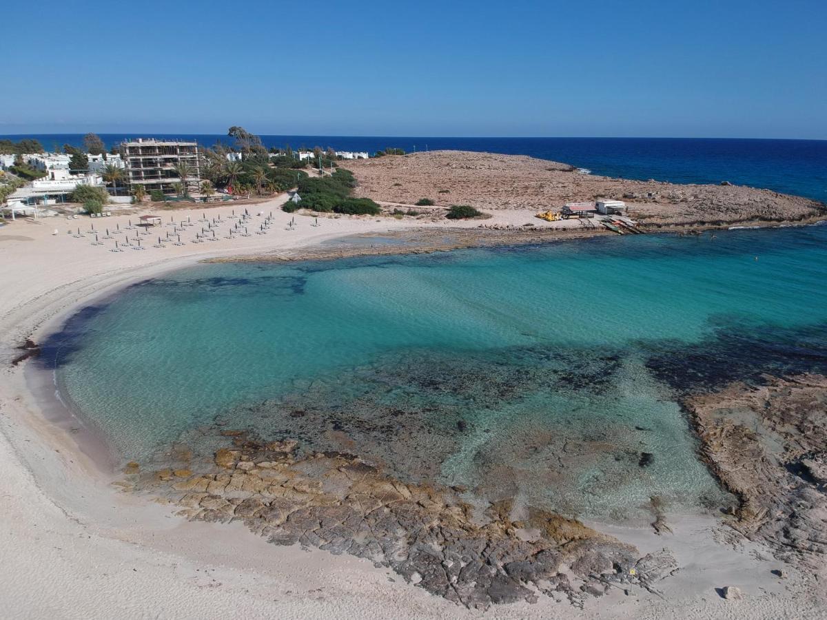 Nissi Avenue Studio Agia Napa Buitenkant foto