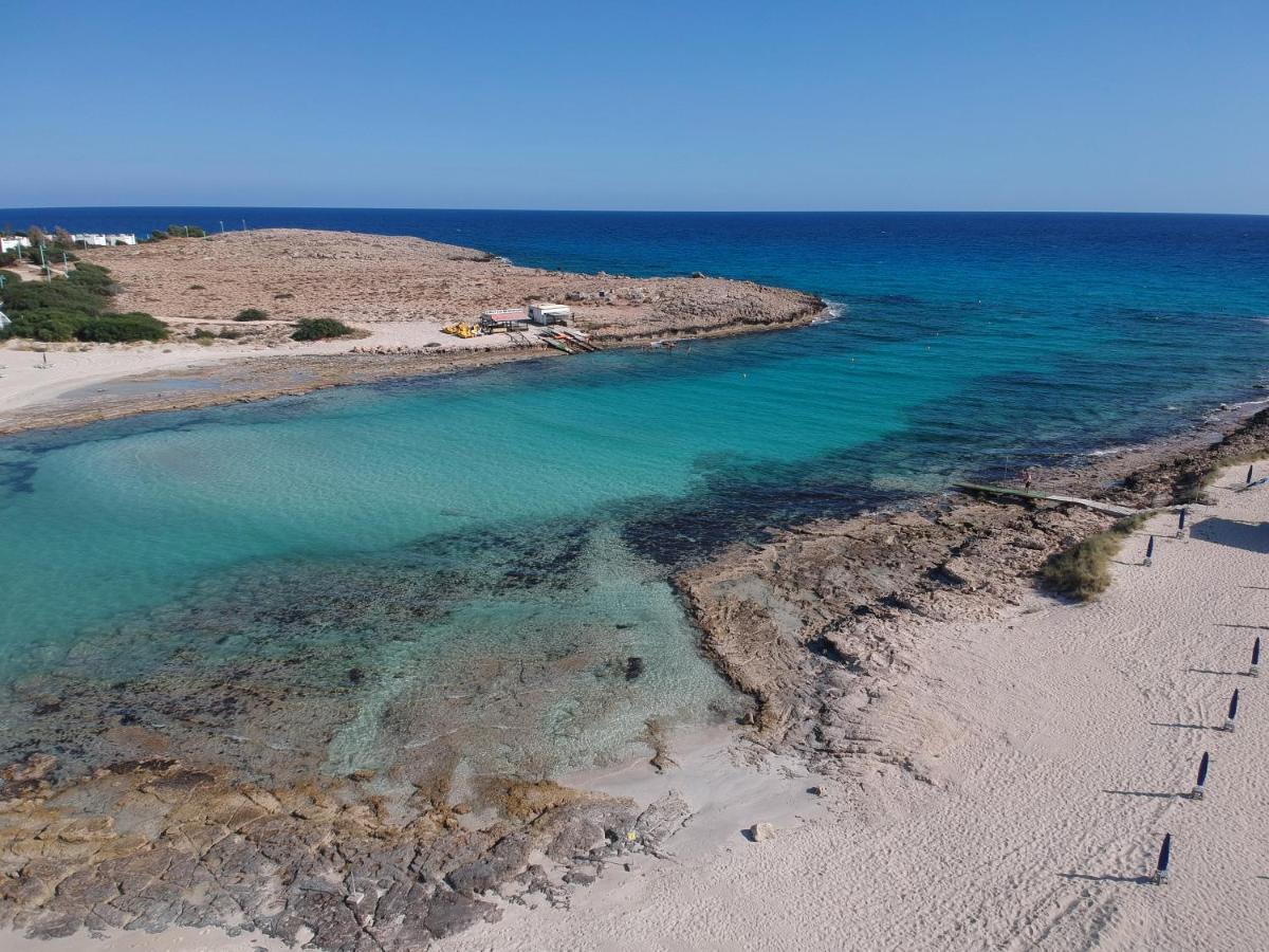 Nissi Avenue Studio Agia Napa Buitenkant foto