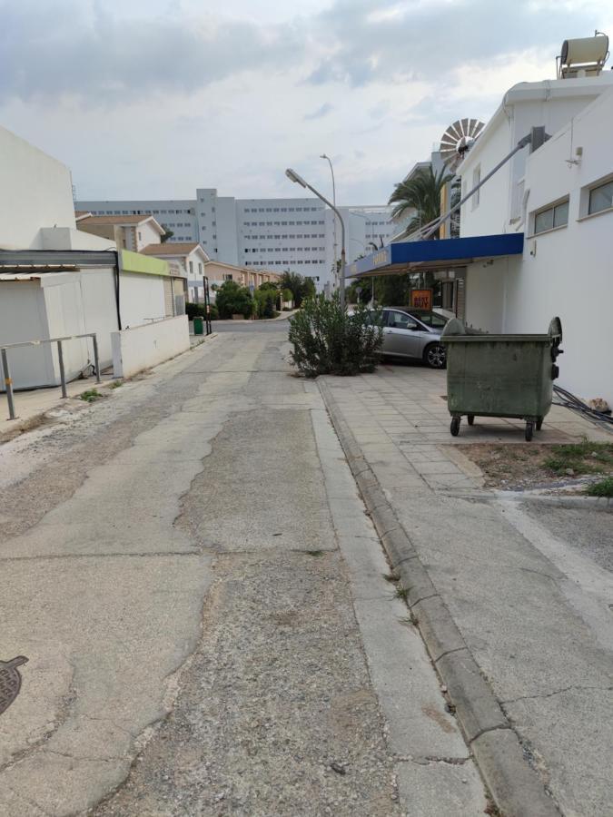 Nissi Avenue Studio Agia Napa Buitenkant foto