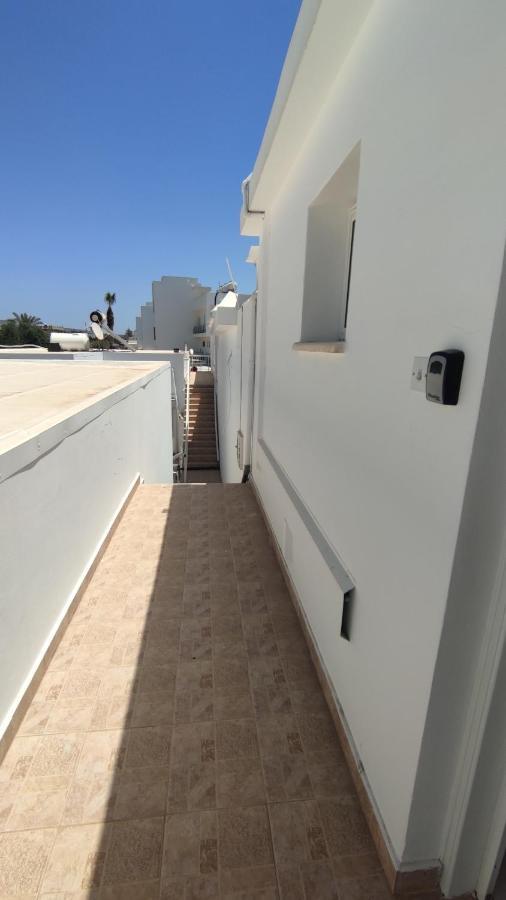 Nissi Avenue Studio Agia Napa Buitenkant foto