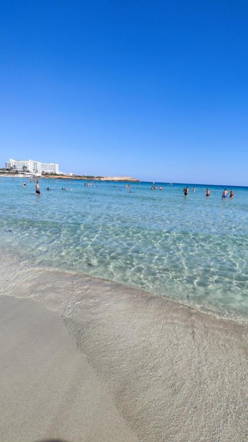 Nissi Avenue Studio Agia Napa Buitenkant foto