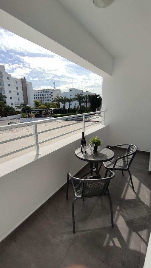 Nissi Avenue Studio Agia Napa Buitenkant foto