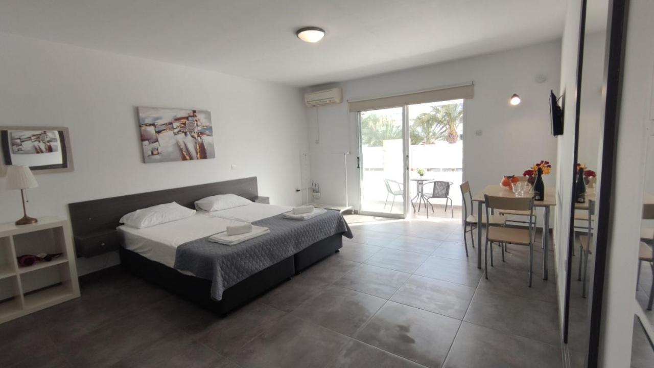 Nissi Avenue Studio Agia Napa Buitenkant foto