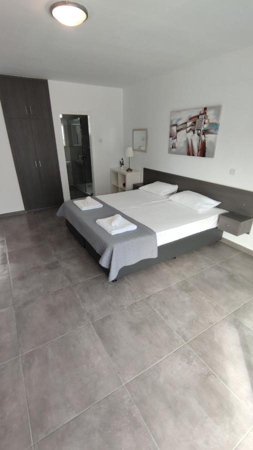 Nissi Avenue Studio Agia Napa Buitenkant foto