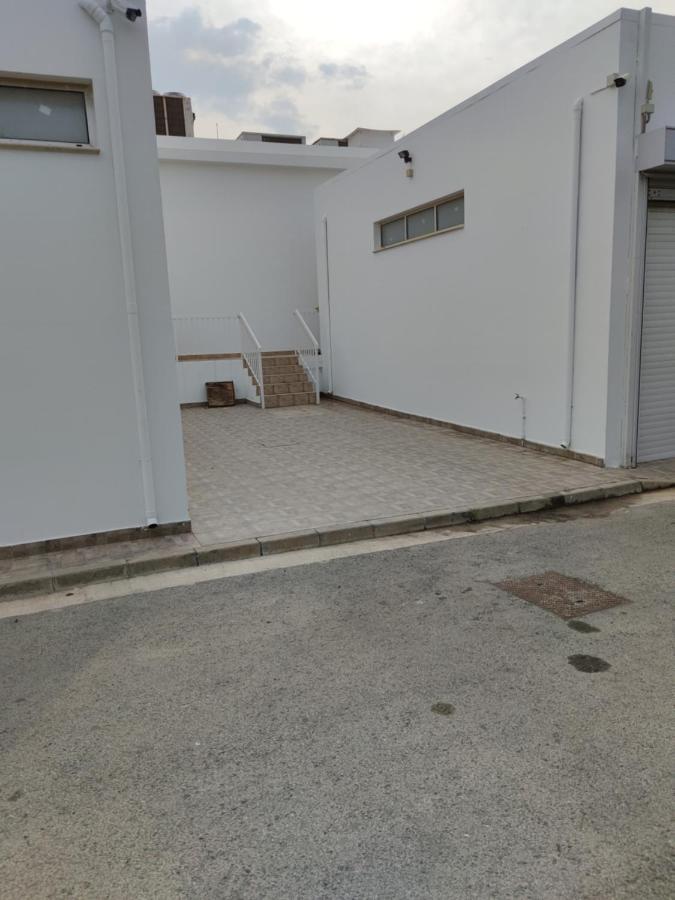Nissi Avenue Studio Agia Napa Buitenkant foto