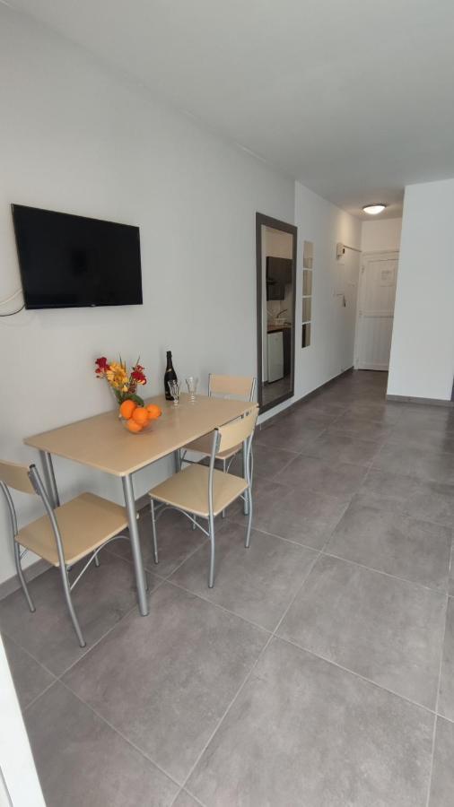 Nissi Avenue Studio Agia Napa Buitenkant foto