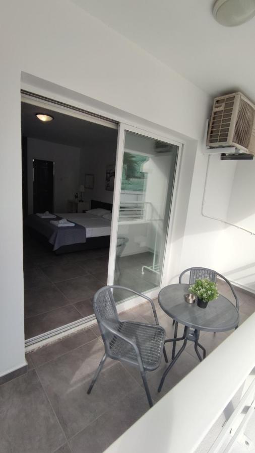 Nissi Avenue Studio Agia Napa Buitenkant foto