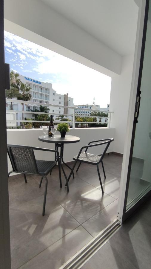 Nissi Avenue Studio Agia Napa Buitenkant foto