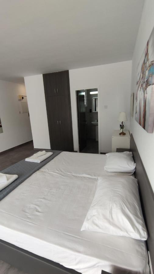 Nissi Avenue Studio Agia Napa Buitenkant foto