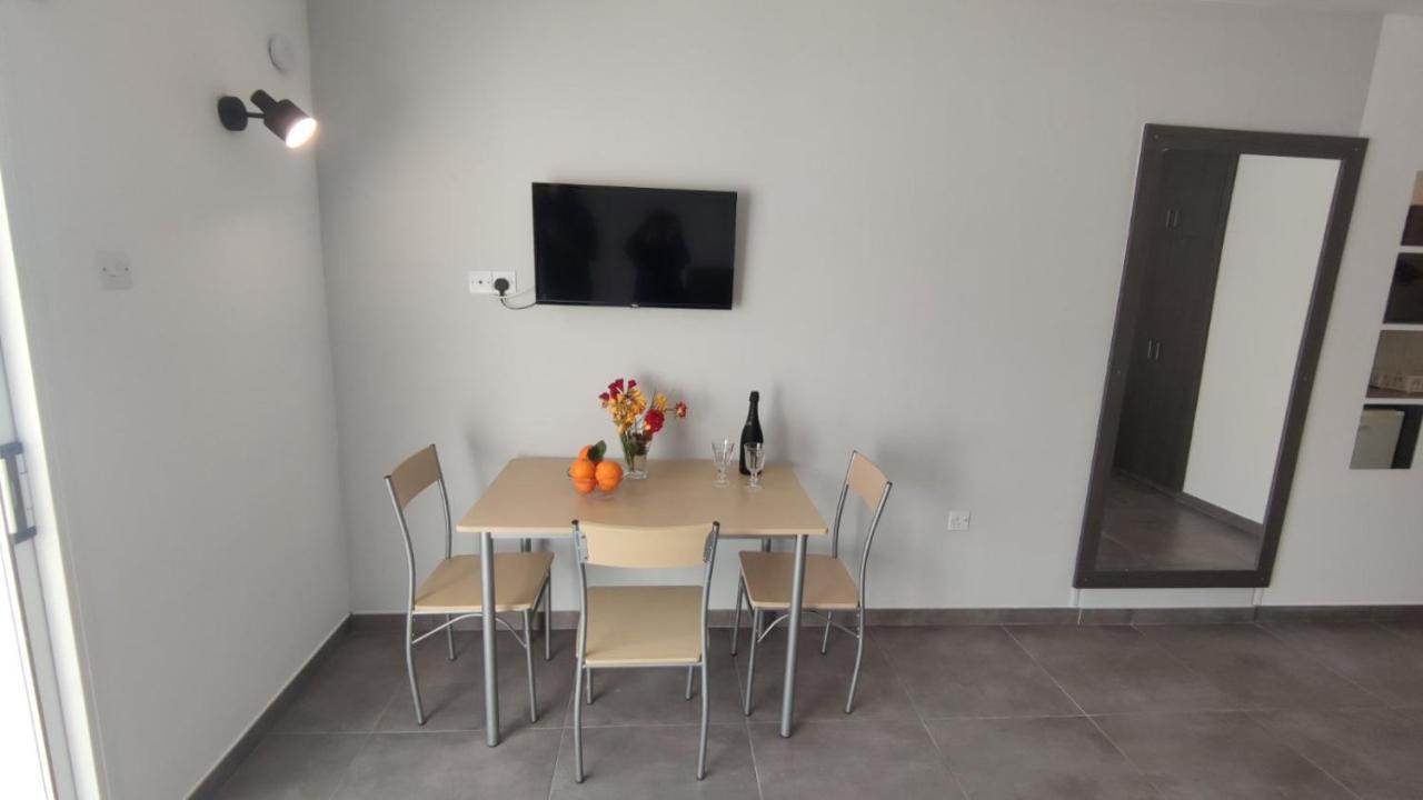 Nissi Avenue Studio Agia Napa Buitenkant foto