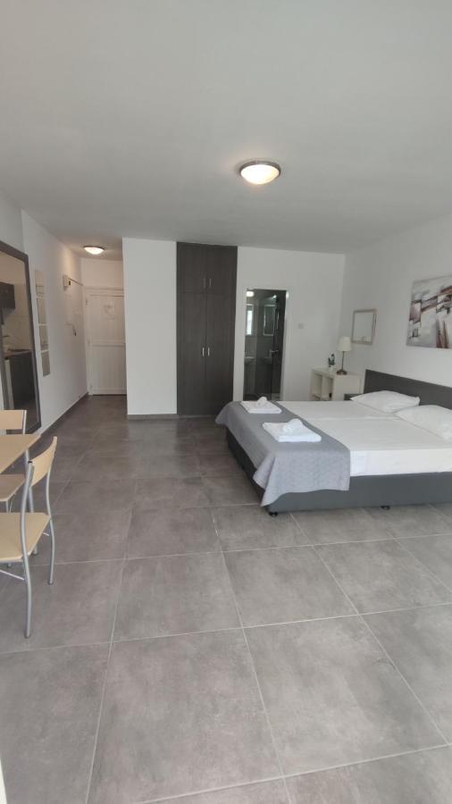 Nissi Avenue Studio Agia Napa Buitenkant foto