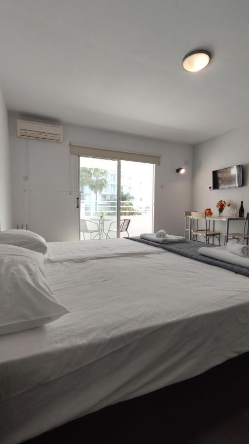 Nissi Avenue Studio Agia Napa Buitenkant foto