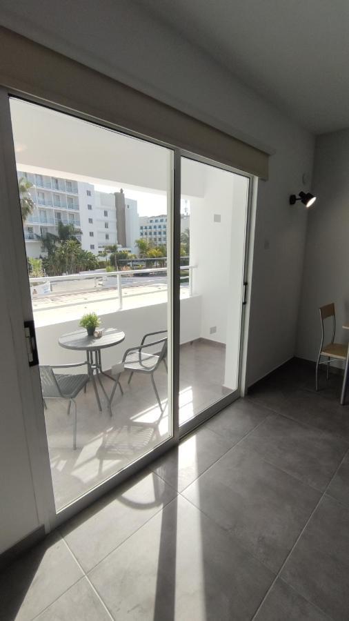 Nissi Avenue Studio Agia Napa Buitenkant foto