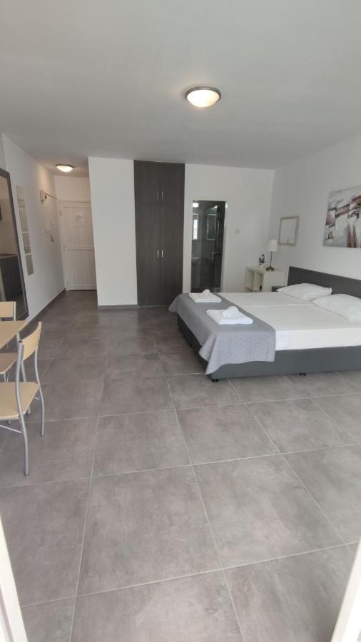 Nissi Avenue Studio Agia Napa Buitenkant foto