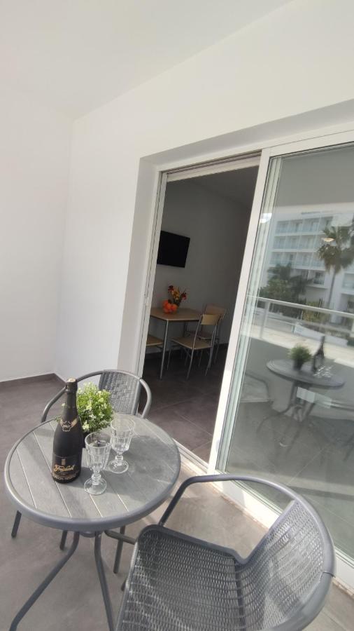 Nissi Avenue Studio Agia Napa Buitenkant foto