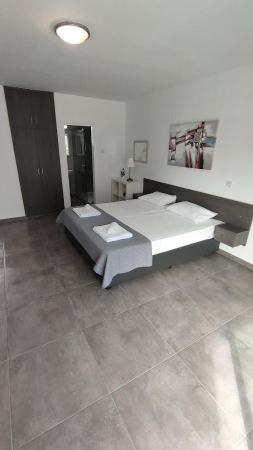 Nissi Avenue Studio Agia Napa Buitenkant foto