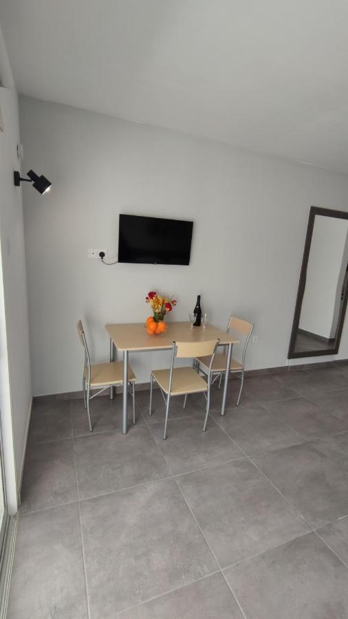 Nissi Avenue Studio Agia Napa Buitenkant foto