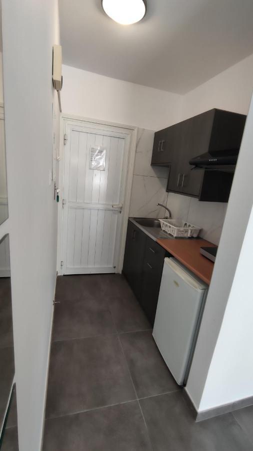 Nissi Avenue Studio Agia Napa Buitenkant foto