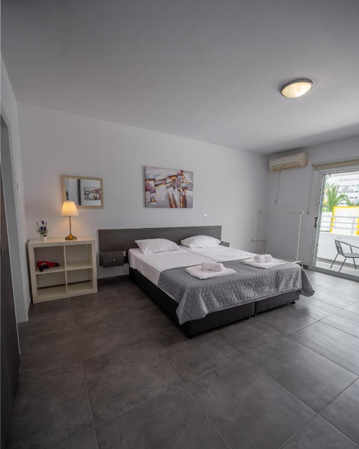 Nissi Avenue Studio Agia Napa Buitenkant foto