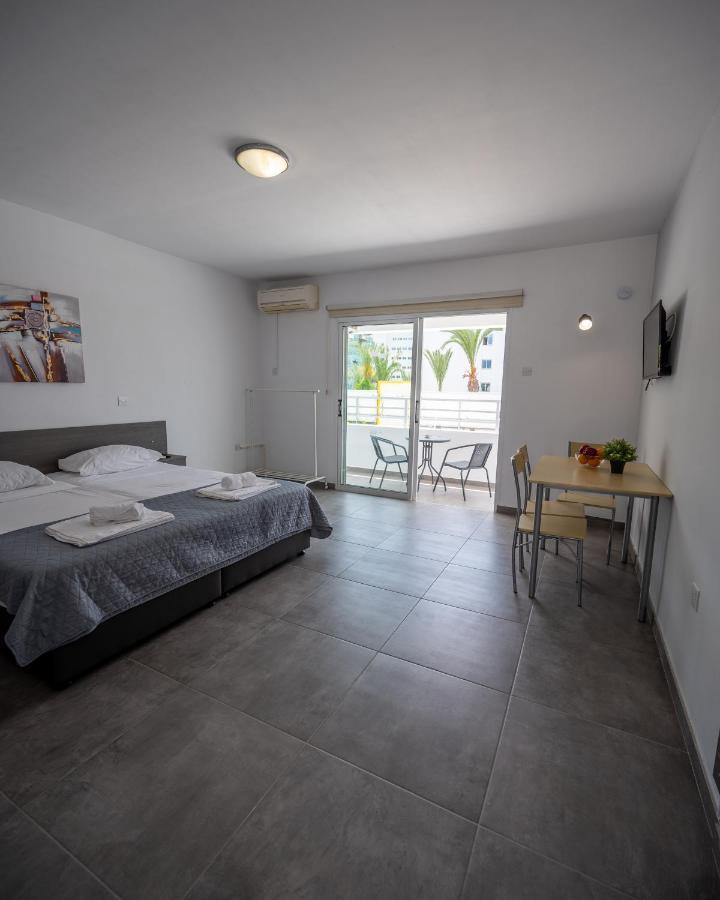 Nissi Avenue Studio Agia Napa Buitenkant foto
