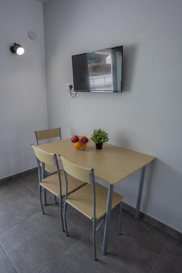Nissi Avenue Studio Agia Napa Buitenkant foto