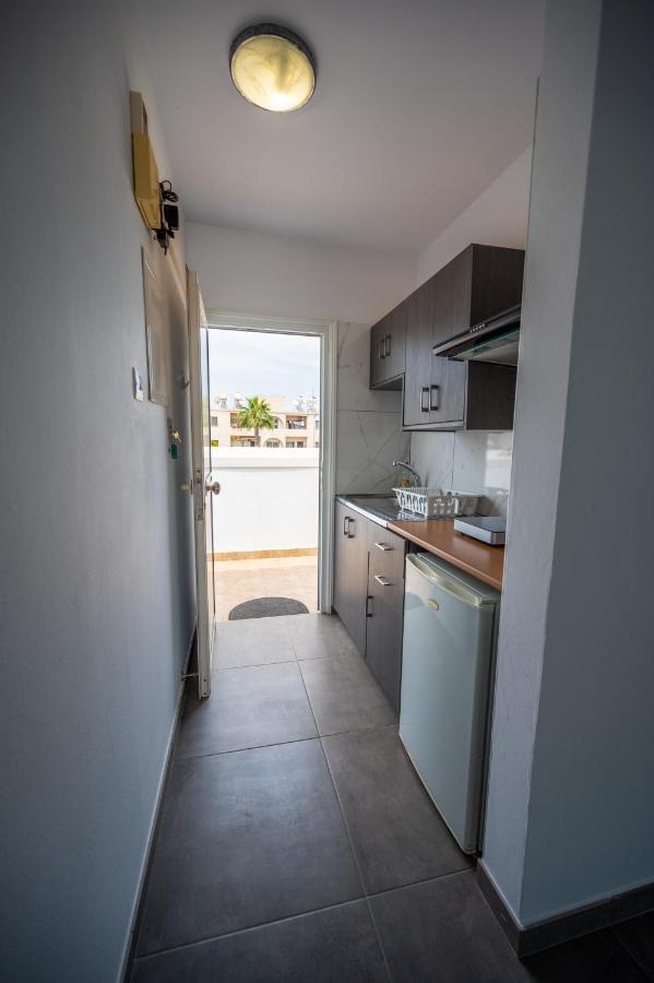 Nissi Avenue Studio Agia Napa Buitenkant foto