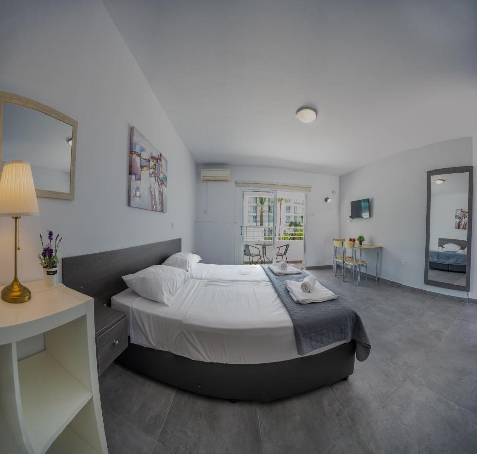 Nissi Avenue Studio Agia Napa Buitenkant foto