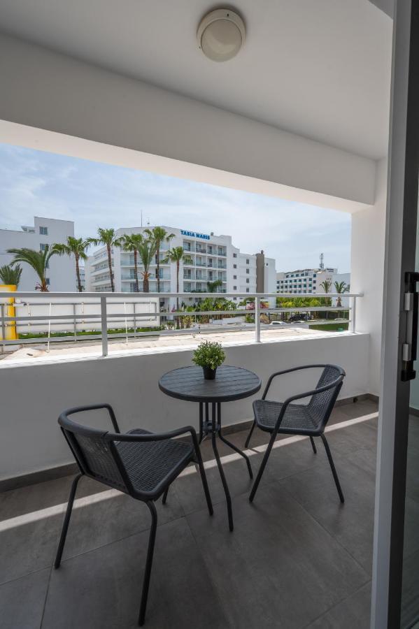 Nissi Avenue Studio Agia Napa Buitenkant foto